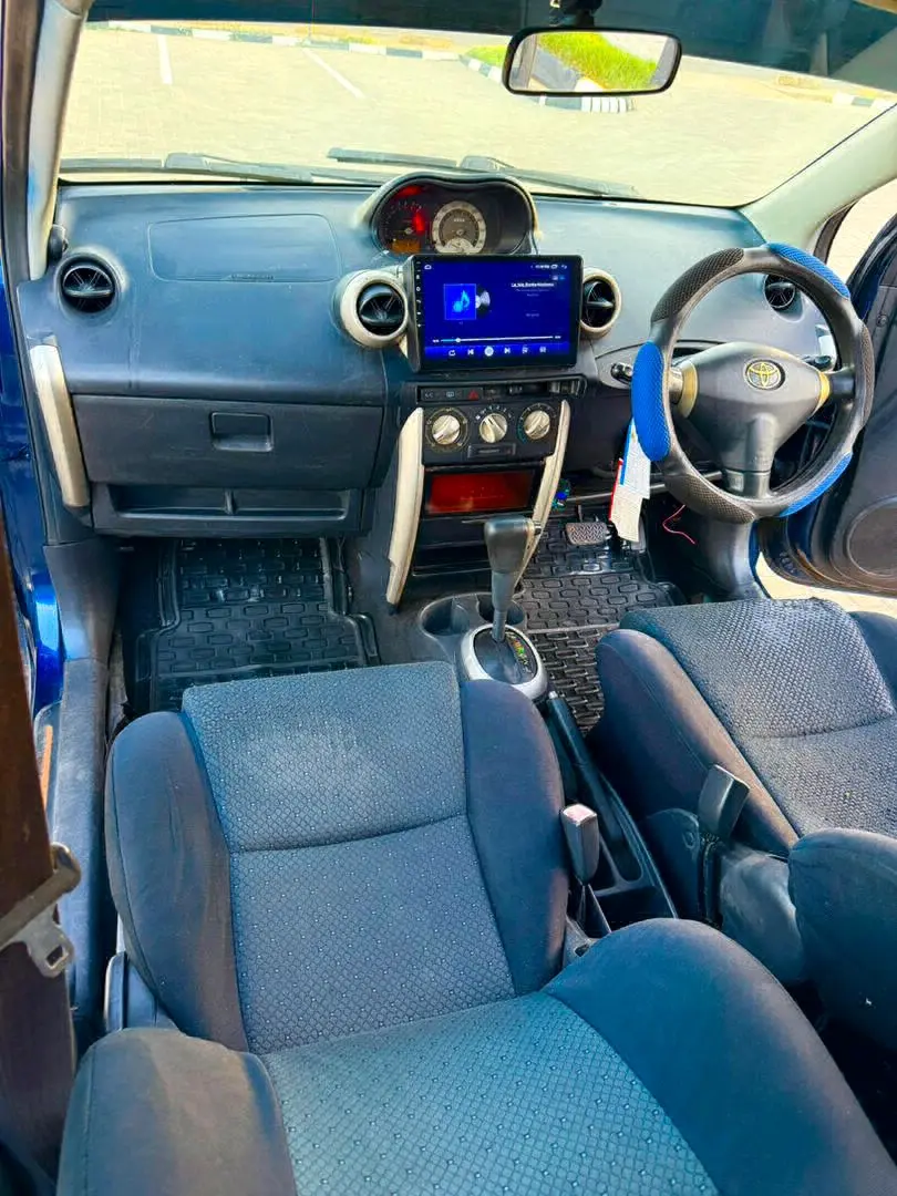 Used Toyota Ist DDX Full AC 1290cc thumbnail 8