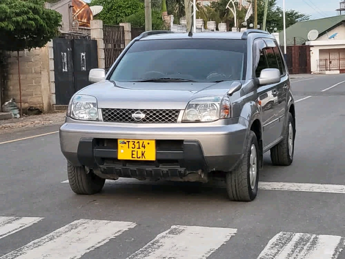 Nissan X-Trail SUV 2003 Model