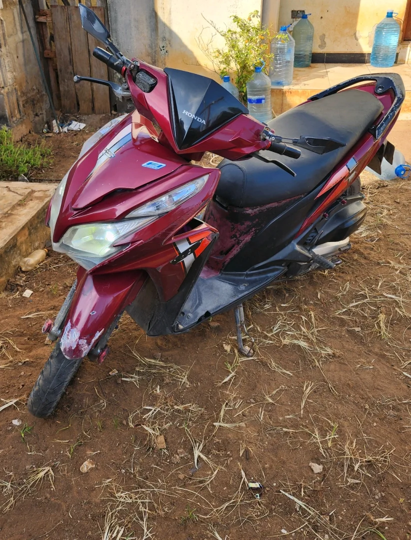 Honda Click 125cc Automatic Scooter
