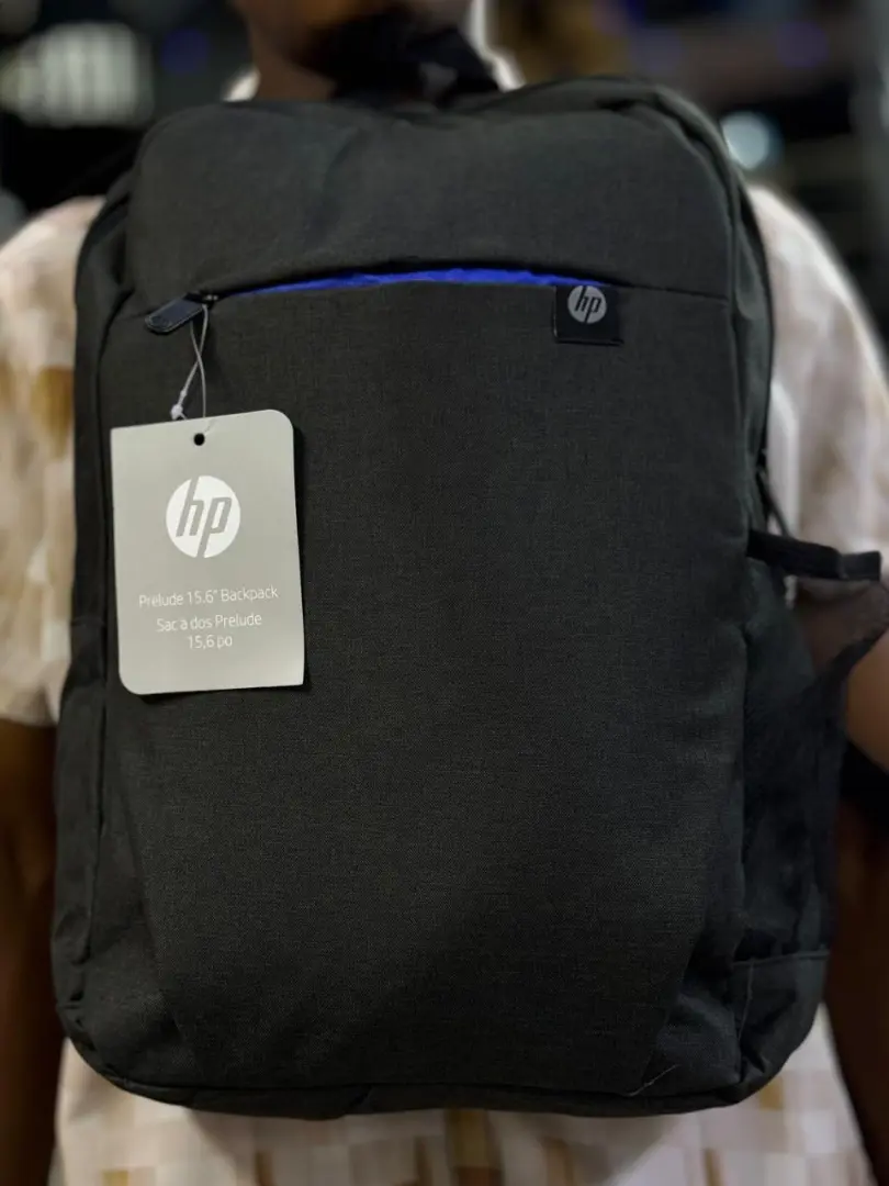 HP Prelude 15.6 inch Waterproof Backpack Bag