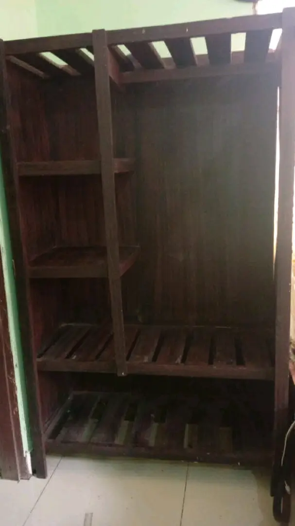 Wooden Shelving Unit (Used) thumbnail 3