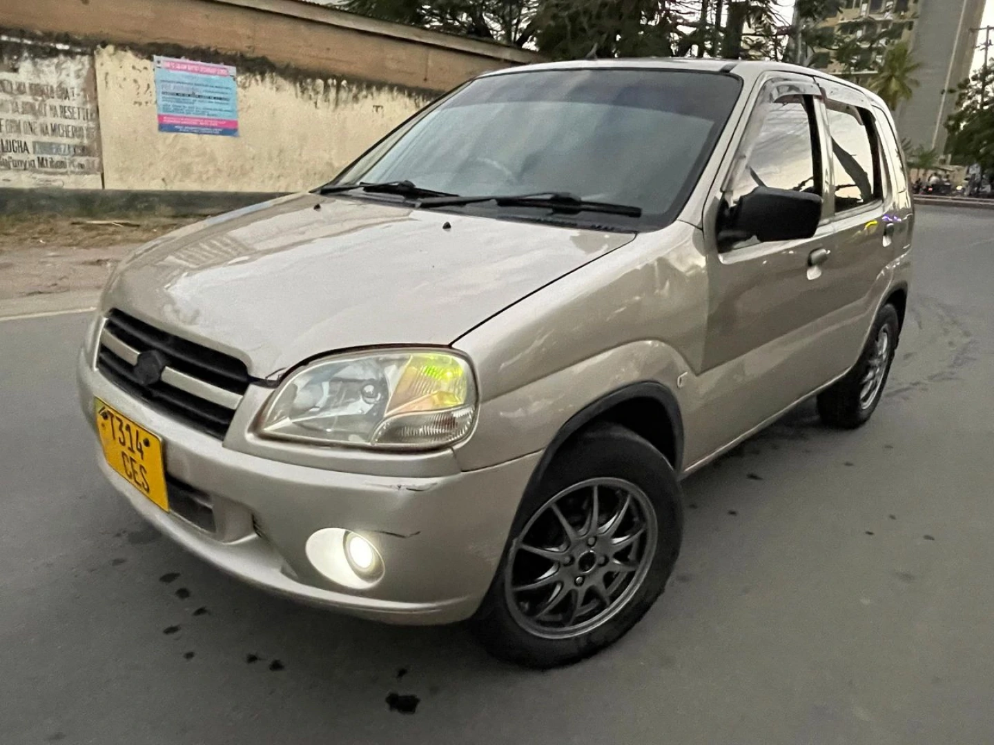 Used 2003 Suzuki Swift (1320cc) - Duty Paid