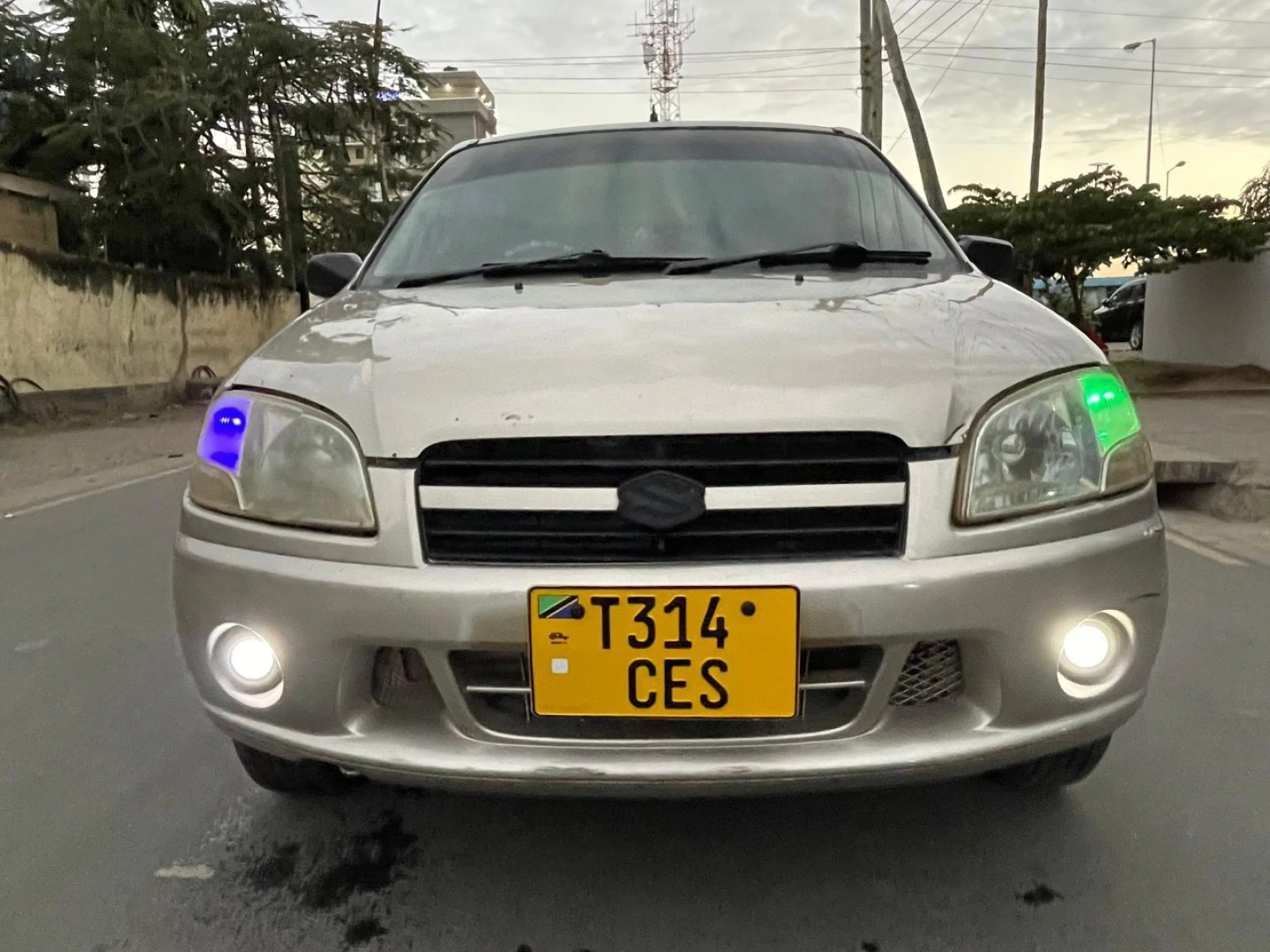 Used 2003 Suzuki Swift (1320cc) - Duty Paid thumbnail 4
