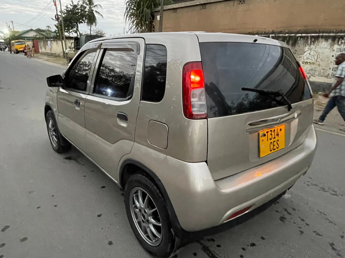 Used 2003 Suzuki Swift (1320cc) - Duty Paid thumbnail 5