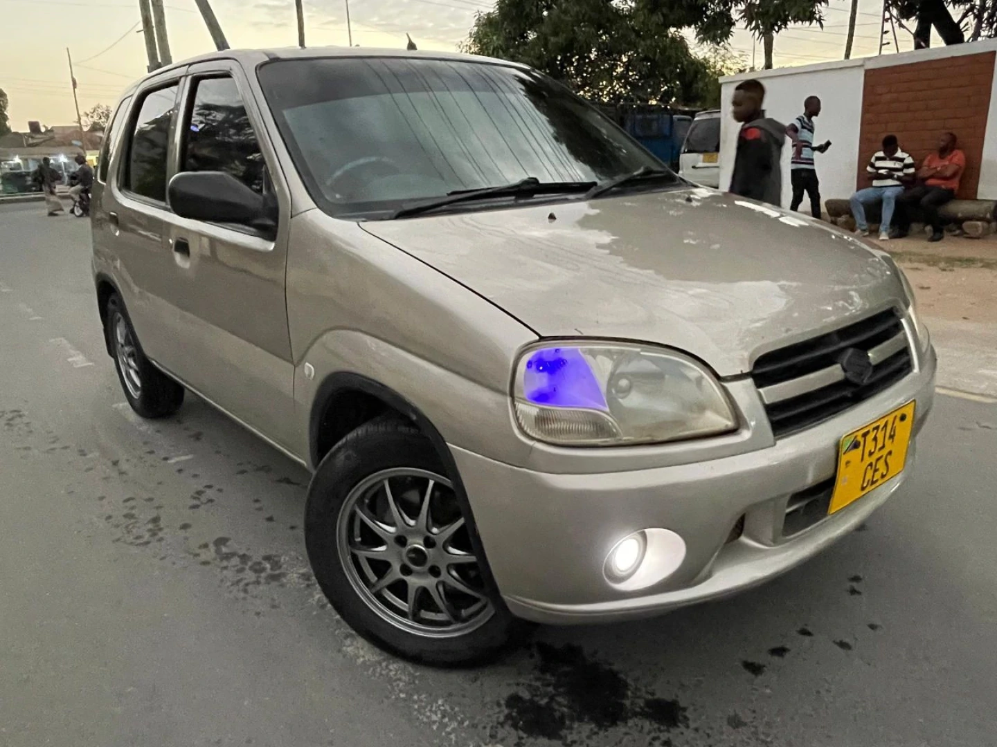 Used 2003 Suzuki Swift (1320cc) - Duty Paid thumbnail 7