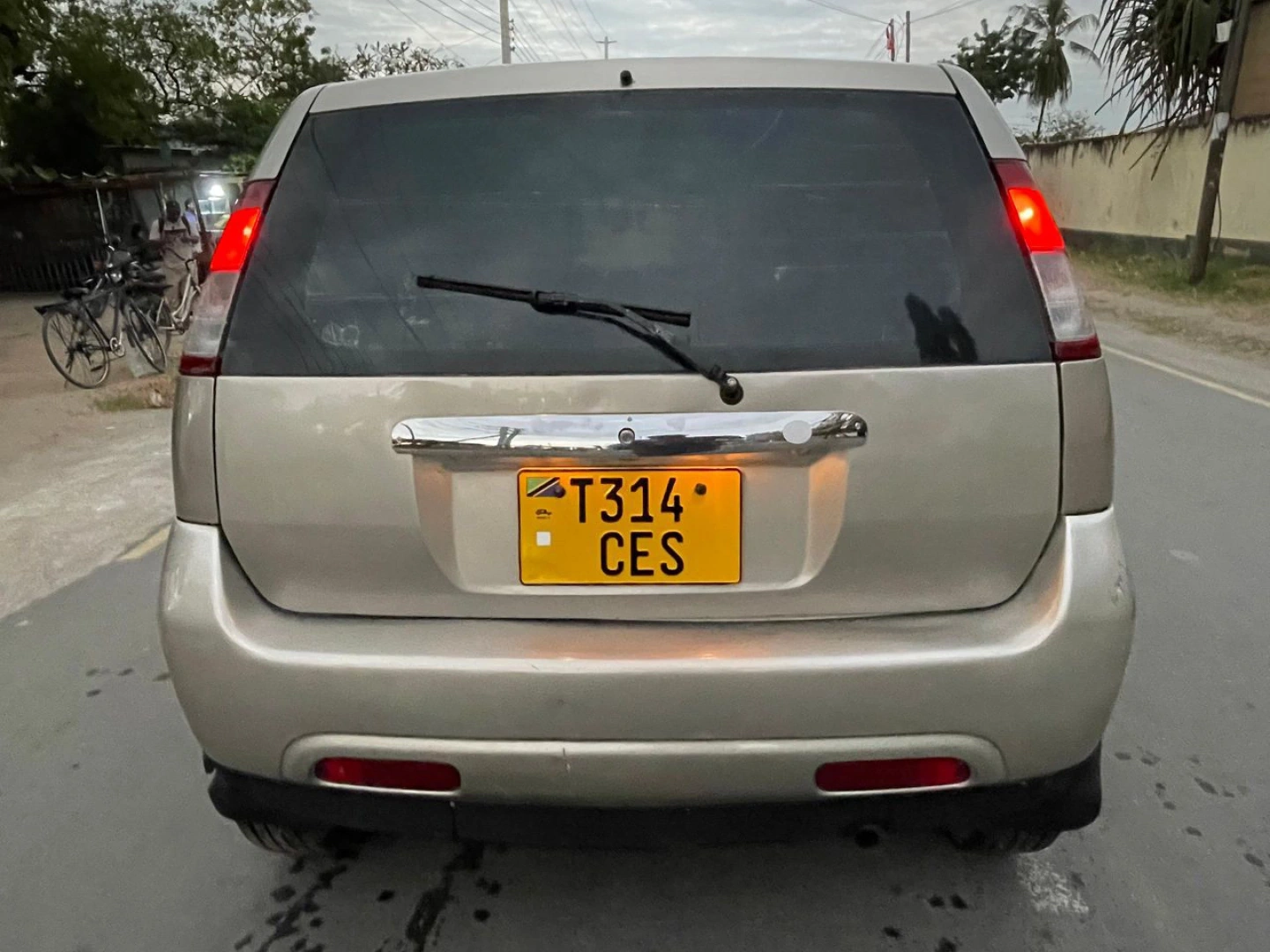 Used 2003 Suzuki Swift (1320cc) - Duty Paid thumbnail 8