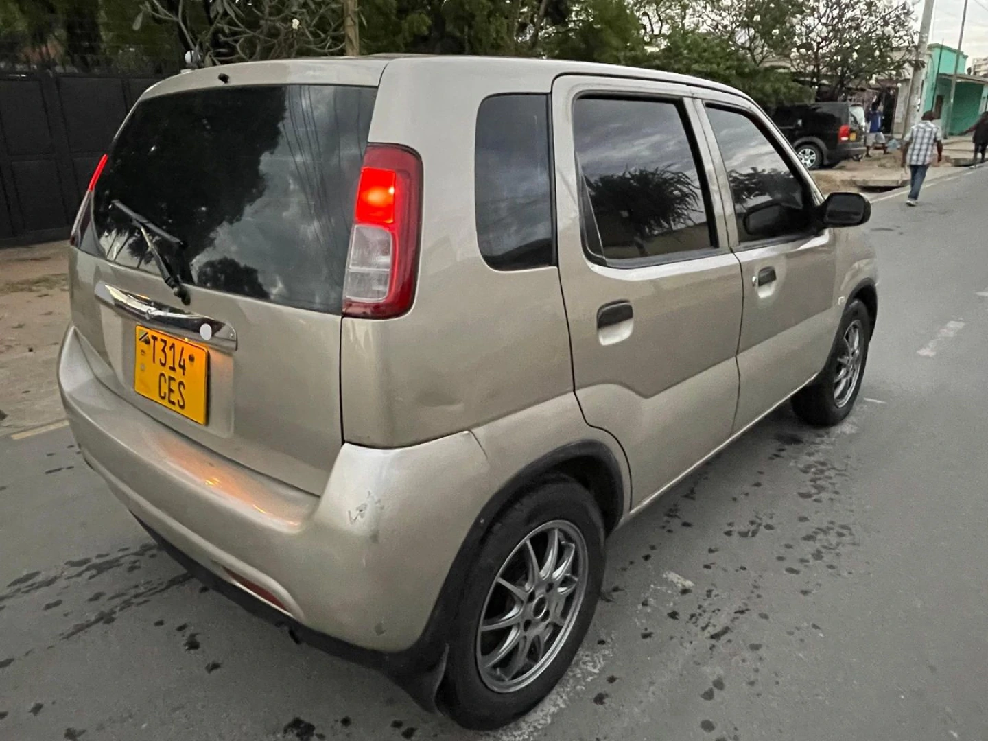 Used 2003 Suzuki Swift (1320cc) - Duty Paid thumbnail 9