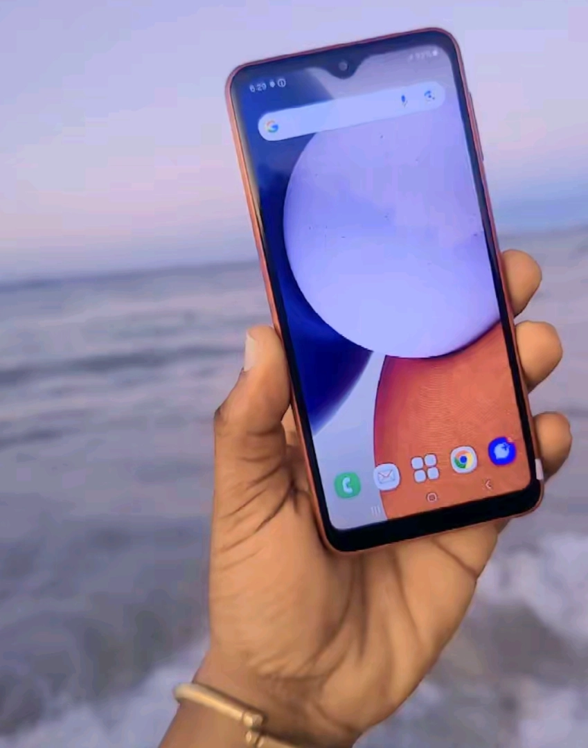 Used Samsung A235G Smartphone (4GB RAM, 64MP Camera)