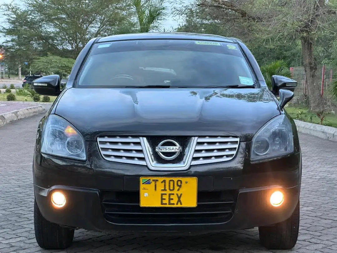 Nissan Dualis EEX 2008 (1990cc) - Exchange Allowed
