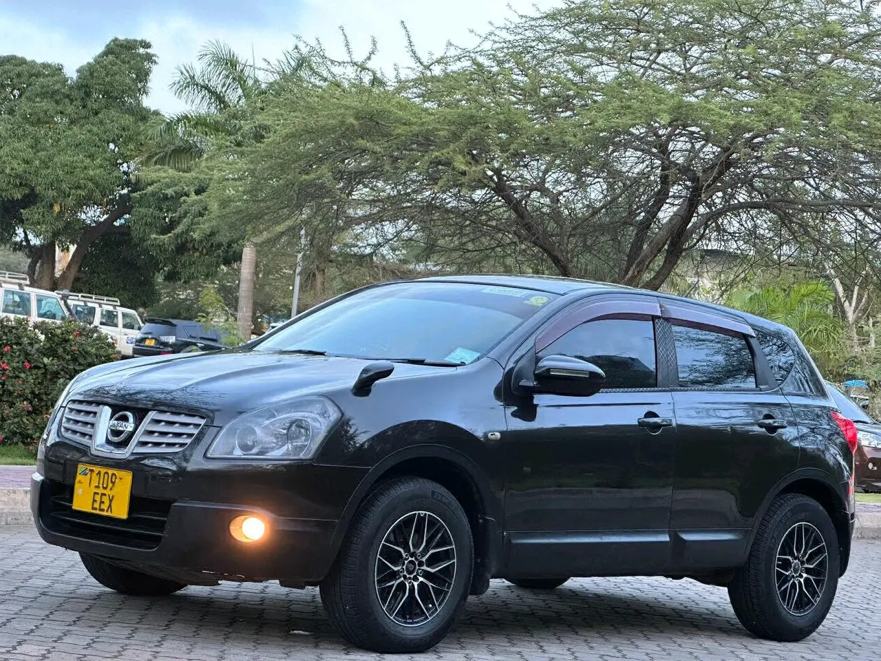 Nissan Dualis EEX 2008 (1990cc) - Exchange Allowed thumbnail 2