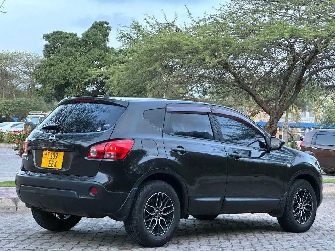 Nissan Dualis EEX 2008 (1990cc) - Exchange Allowed thumbnail 4
