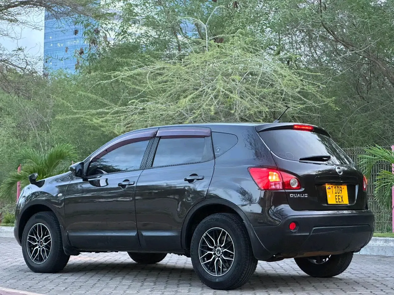 Nissan Dualis EEX 2008 (1990cc) - Exchange Allowed thumbnail 5