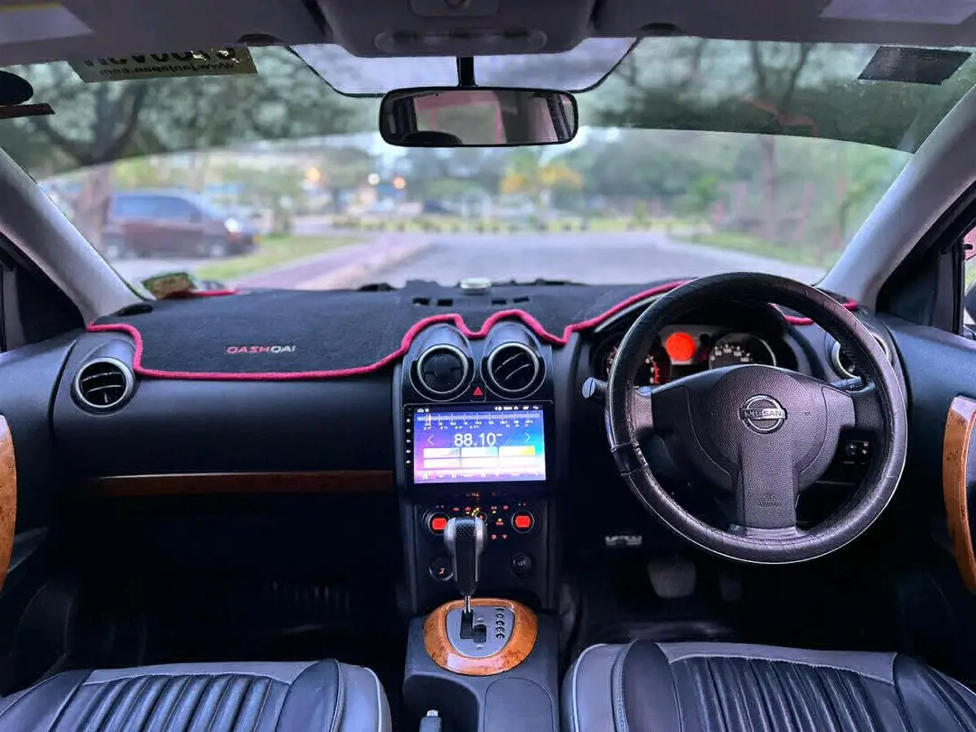 Nissan Dualis EEX 2008 (1990cc) - Exchange Allowed thumbnail 6