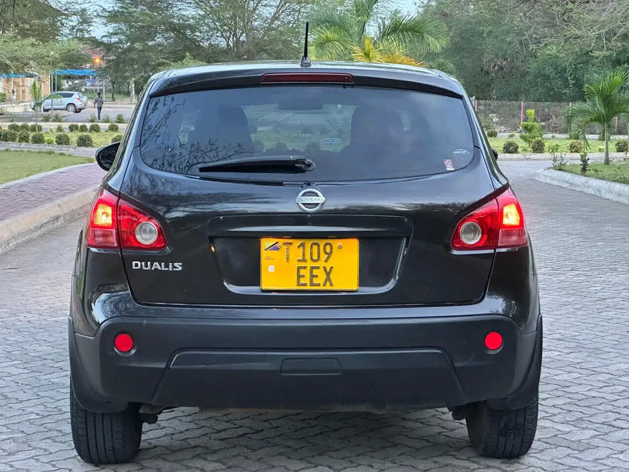 Nissan Dualis EEX 2008 (1990cc) - Exchange Allowed thumbnail 8