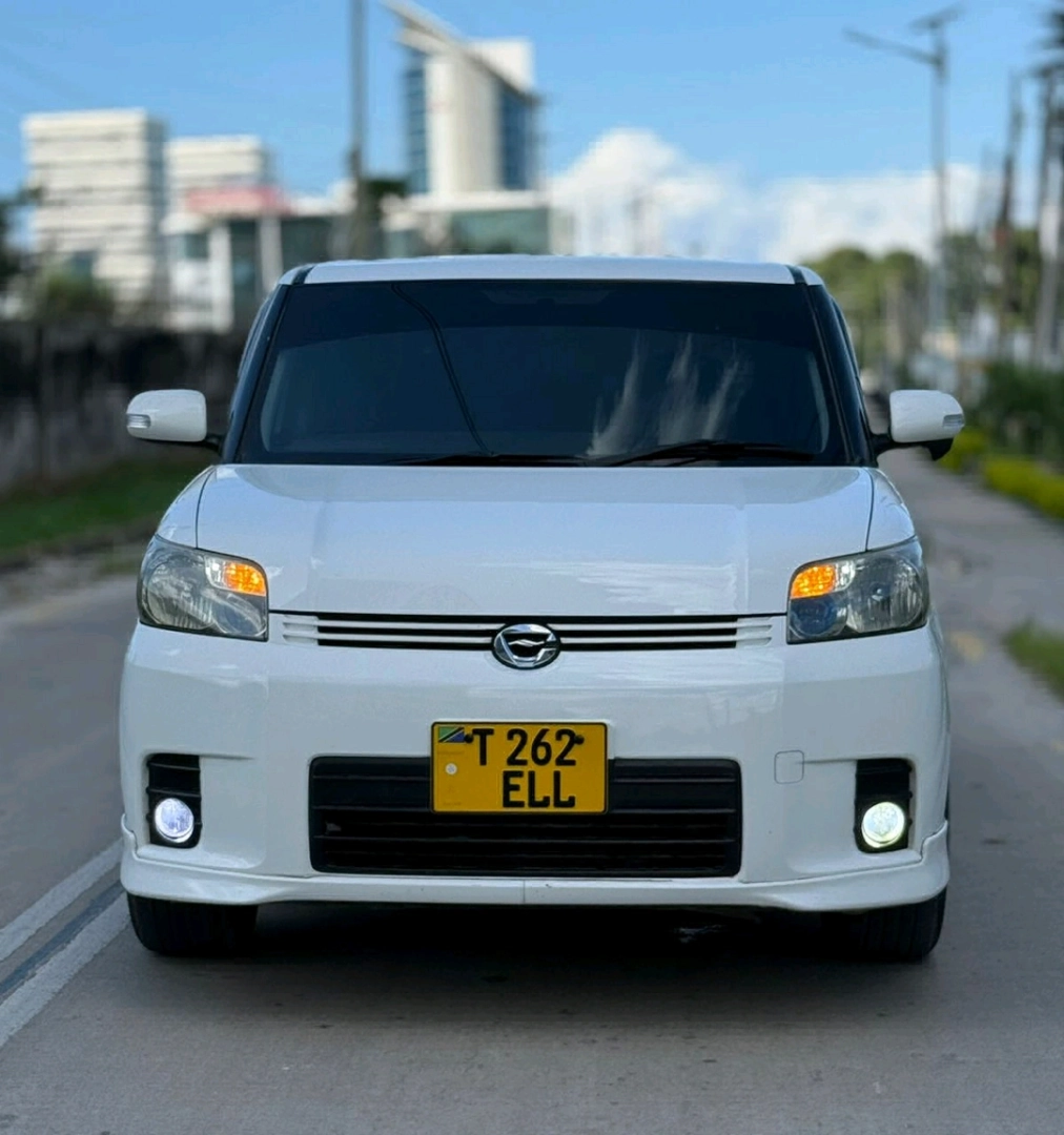 Toyota Rumion Vehicle