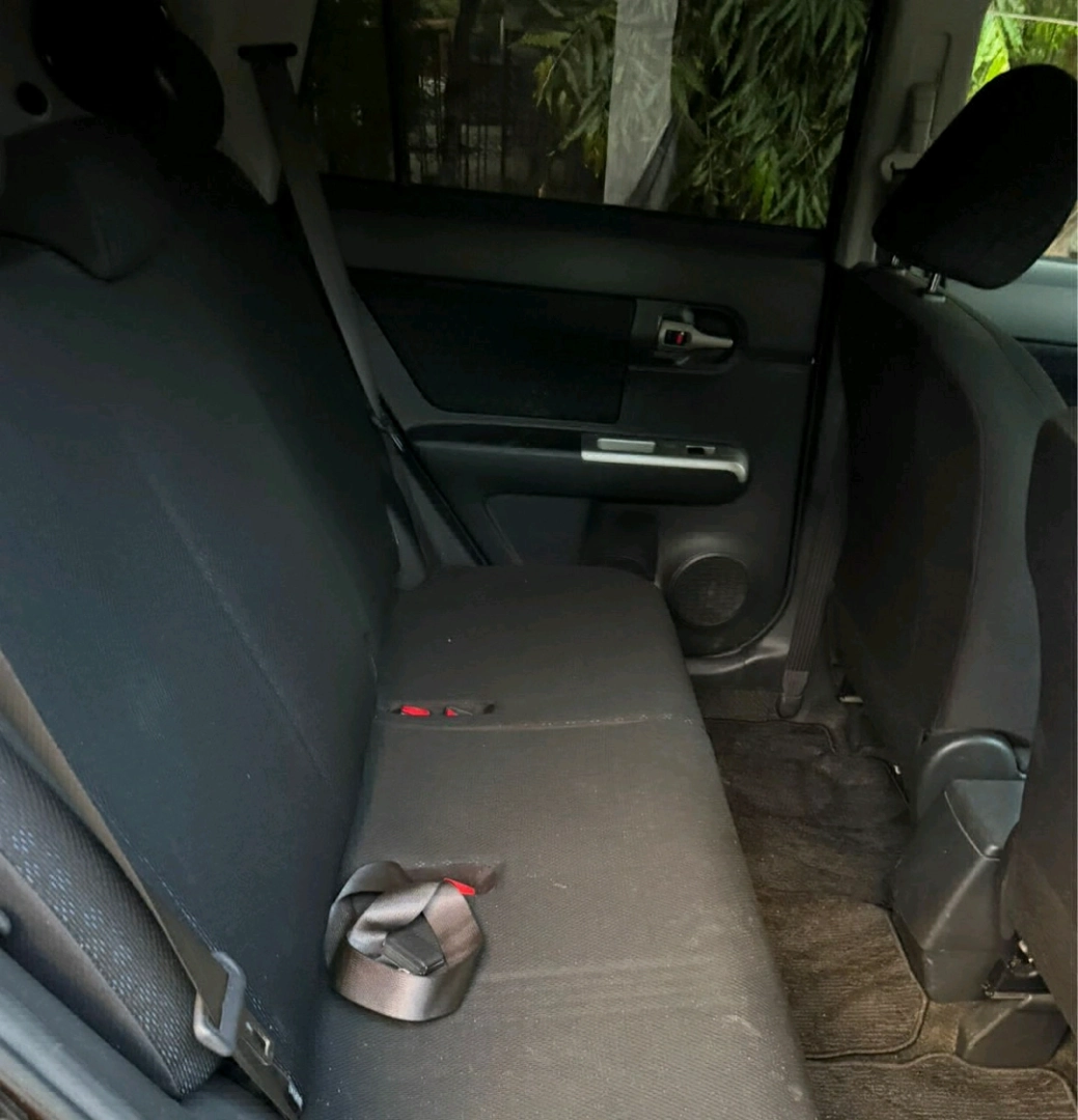 Toyota Rumion Vehicle thumbnail 9