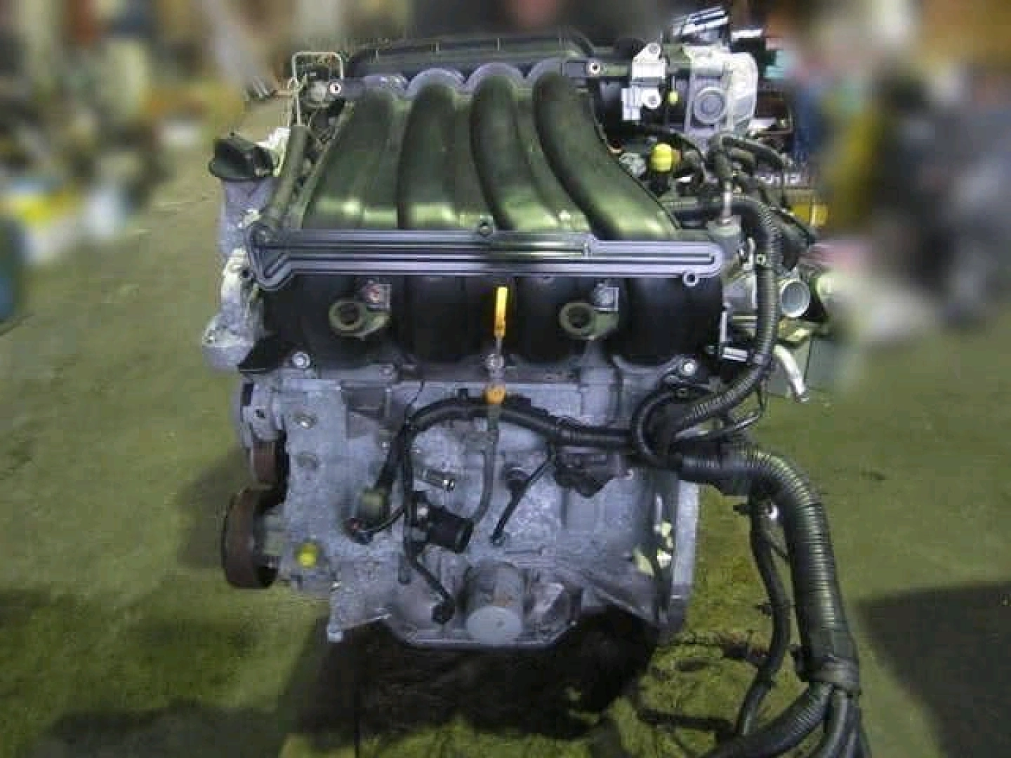 Used Nissan MR20 Engine & Gearbox for Nissan Dualis