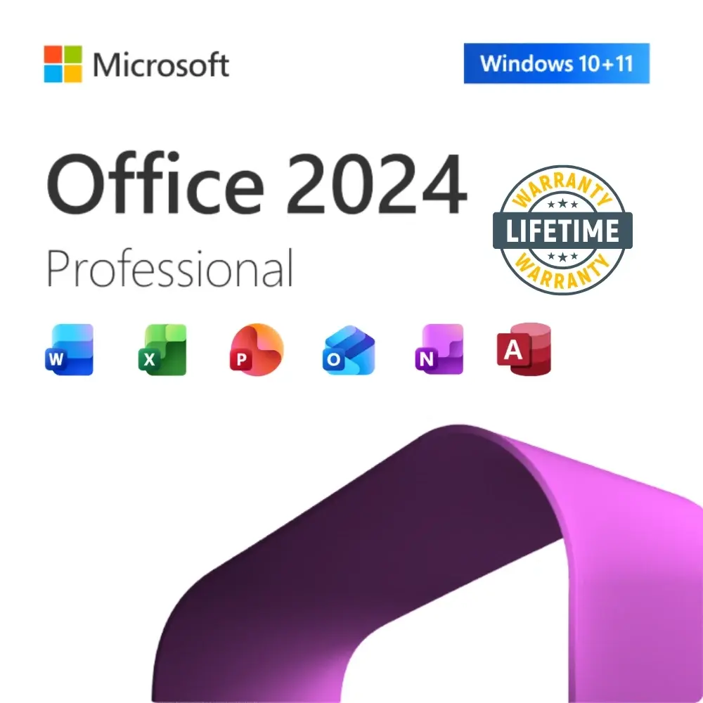 Microsoft Office 2024 Professional Plus ( 2026 Update )