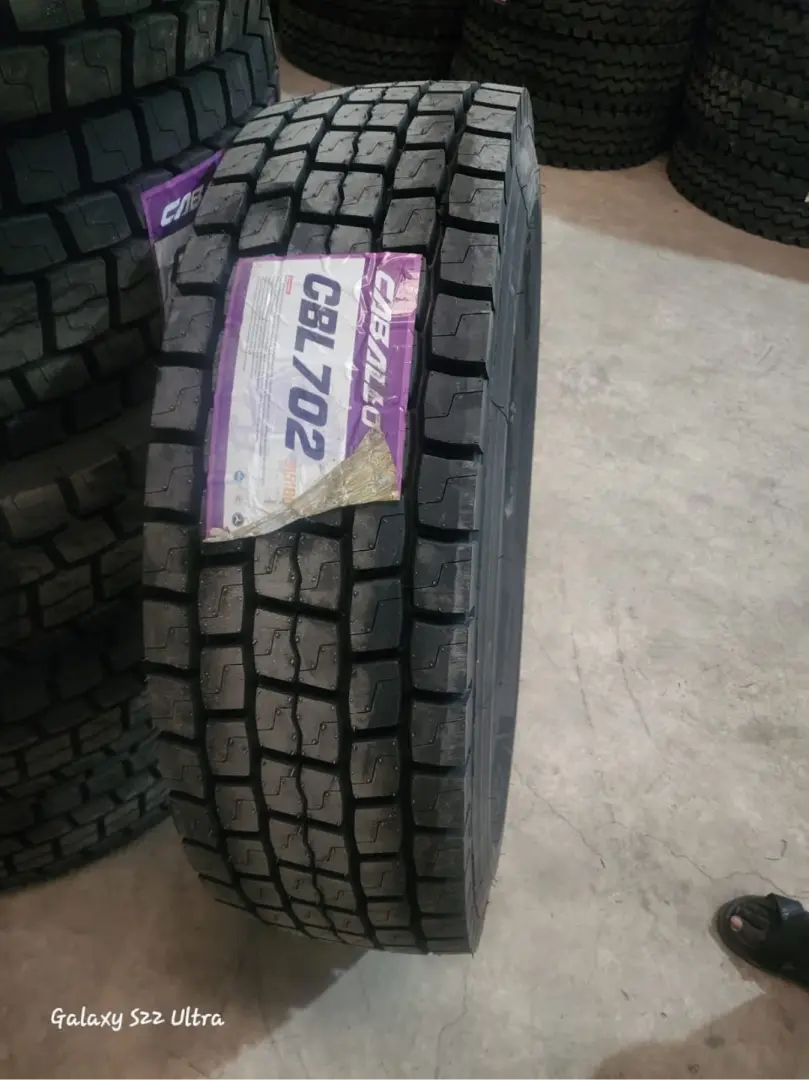 Caballo CBL702 315/80R22.5 Truck Tire