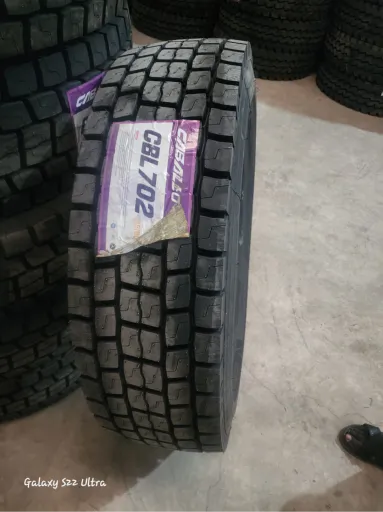 Caballo CBL702 315/80R22.5 Truck Tire