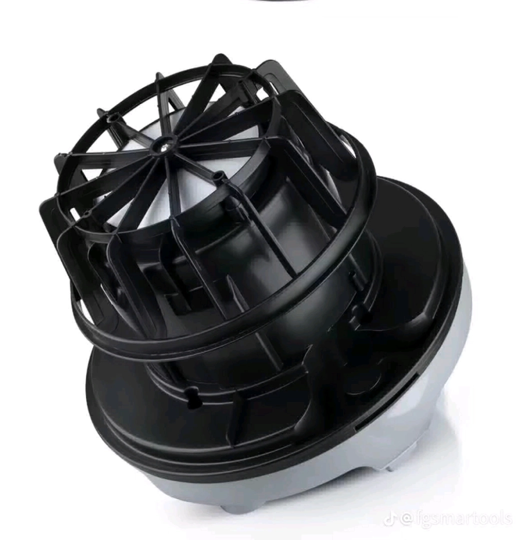 RAF R.6672 3000W Wet and Dry Vacuum Cleaner thumbnail 3