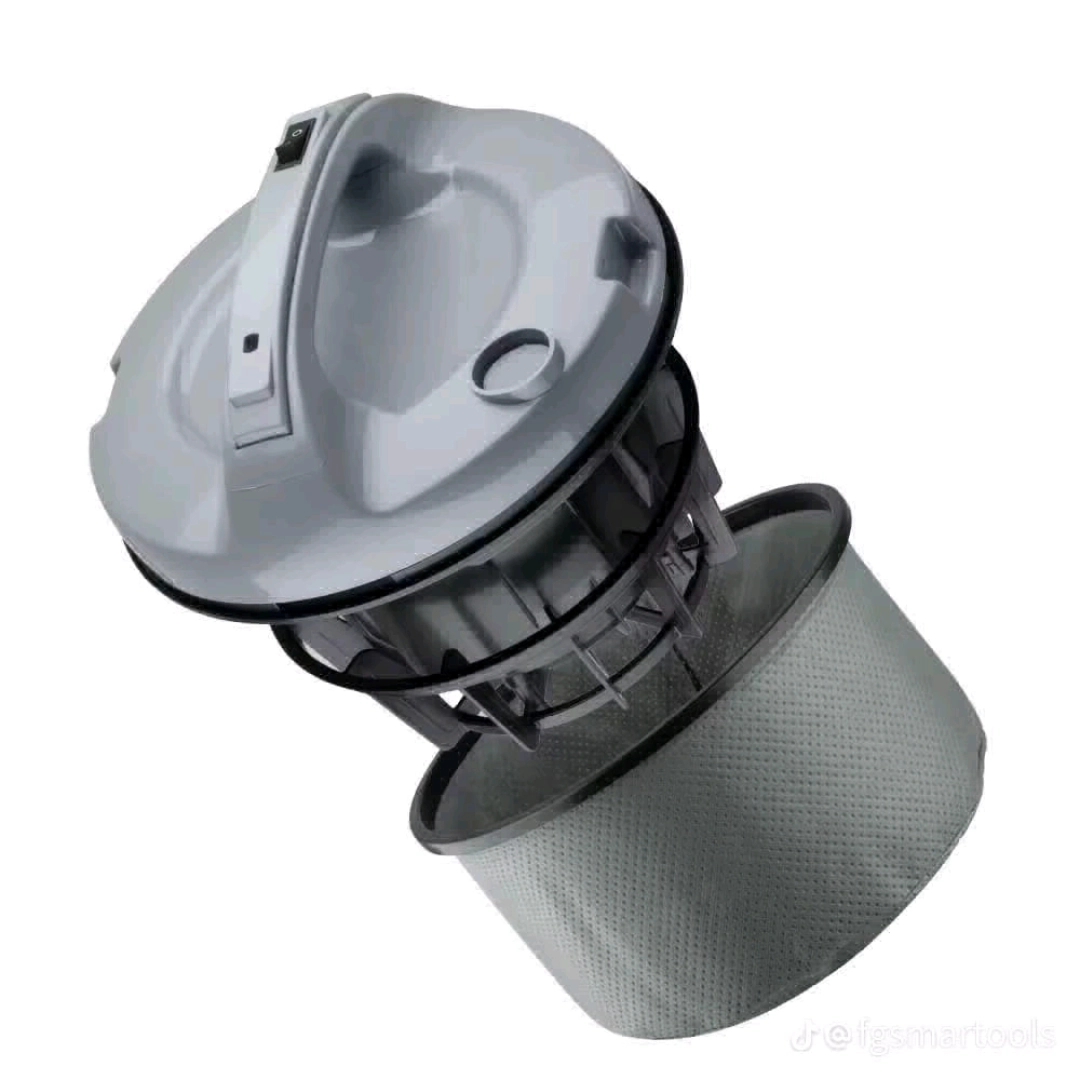 RAF R.6672 3000W Wet and Dry Vacuum Cleaner thumbnail 4