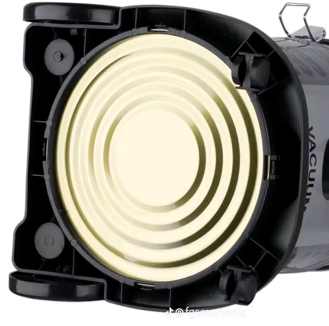 RAF R.6672 3000W Wet and Dry Vacuum Cleaner thumbnail 7