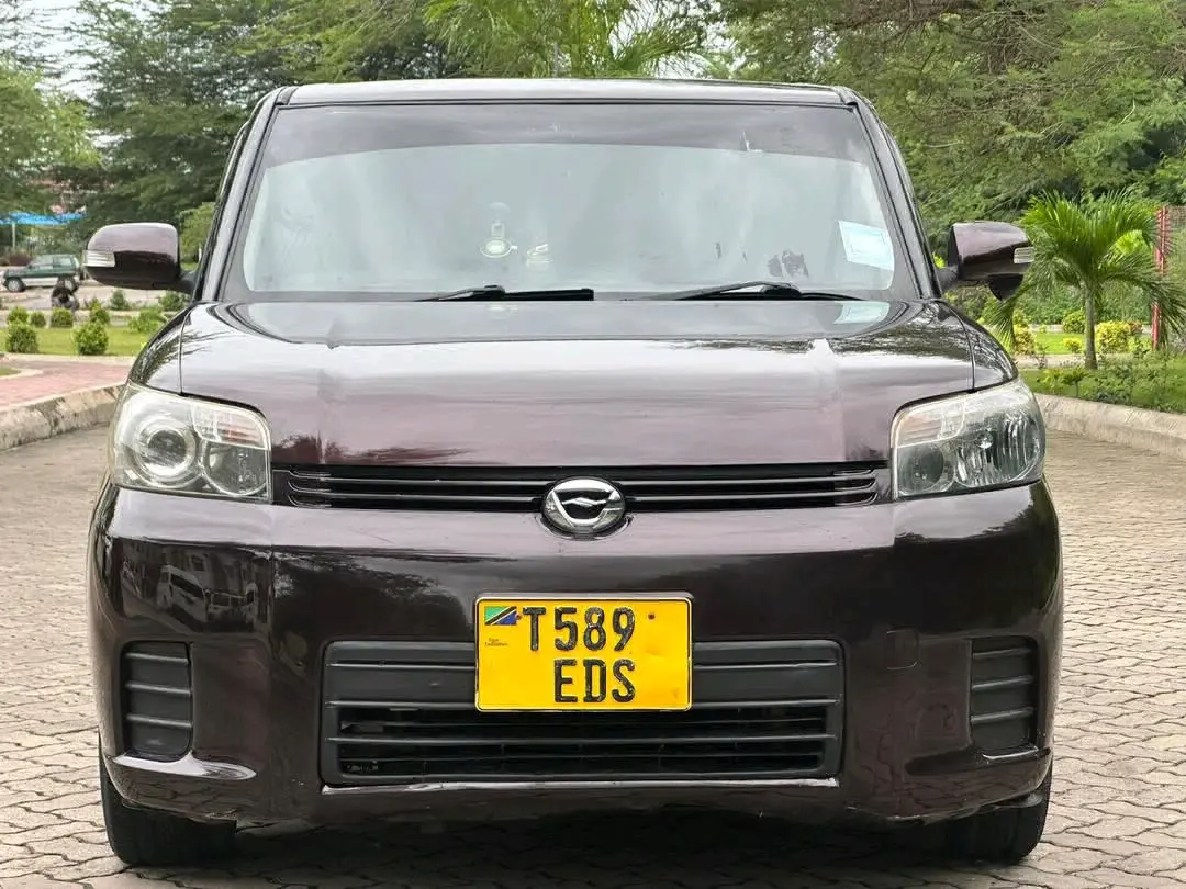 Toyota Rumion 2008 EDS