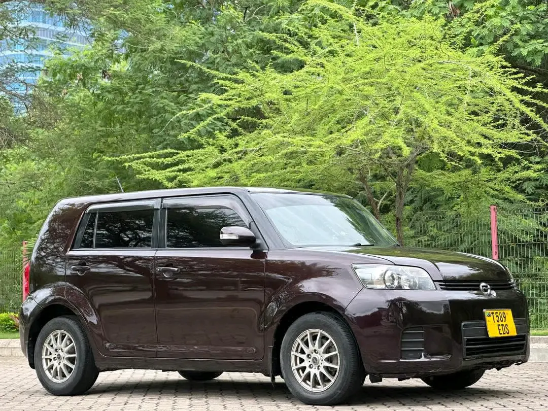Toyota Rumion 2008 EDS thumbnail 2