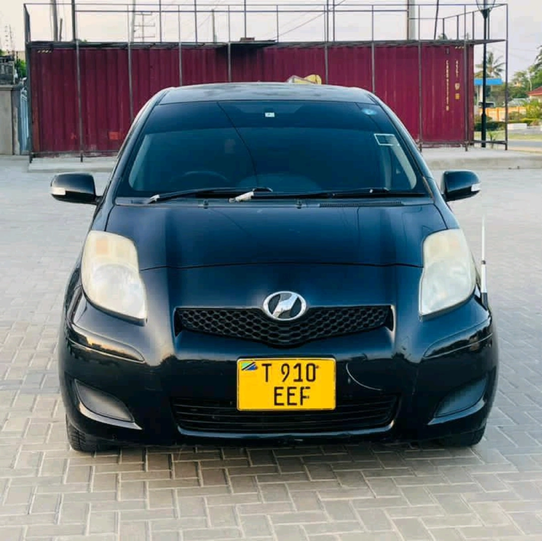 Toyota Vitz New Model 1290cc for Sale
