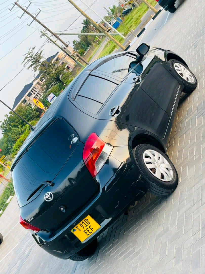 Toyota Vitz New Model 1290cc for Sale thumbnail 6