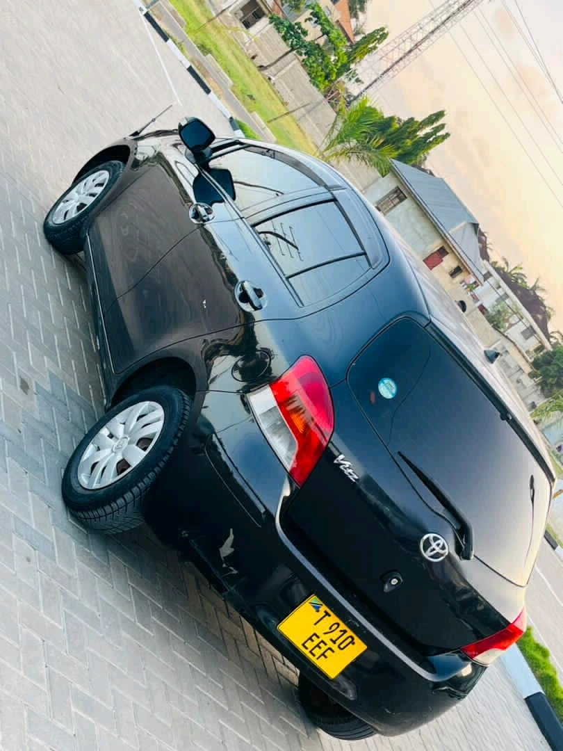 Toyota Vitz New Model 1290cc for Sale thumbnail 7