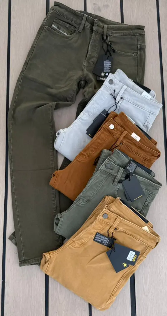 Denim Jeans (Size 30-38) thumbnail 2