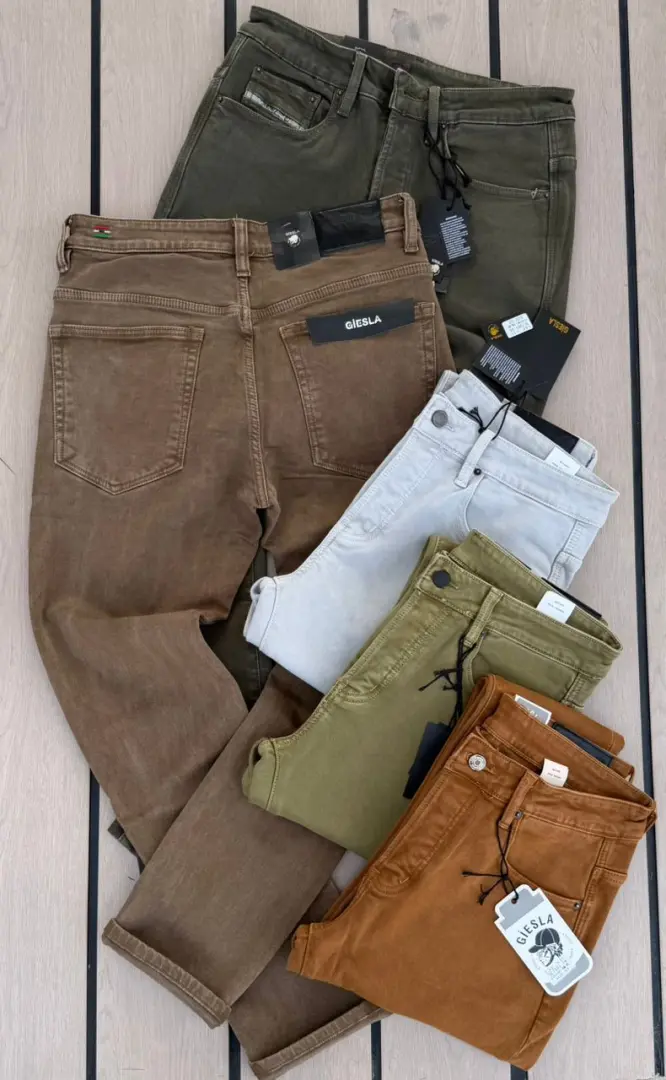 Denim Jeans (Size 30-38) thumbnail 3