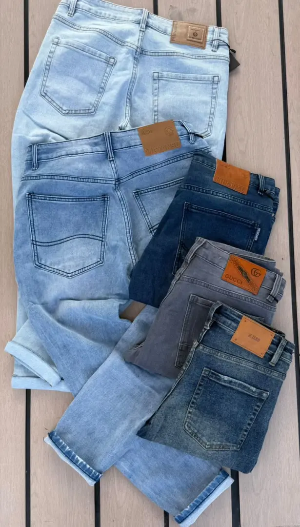 Denim Jeans (Size 30-38) thumbnail 5
