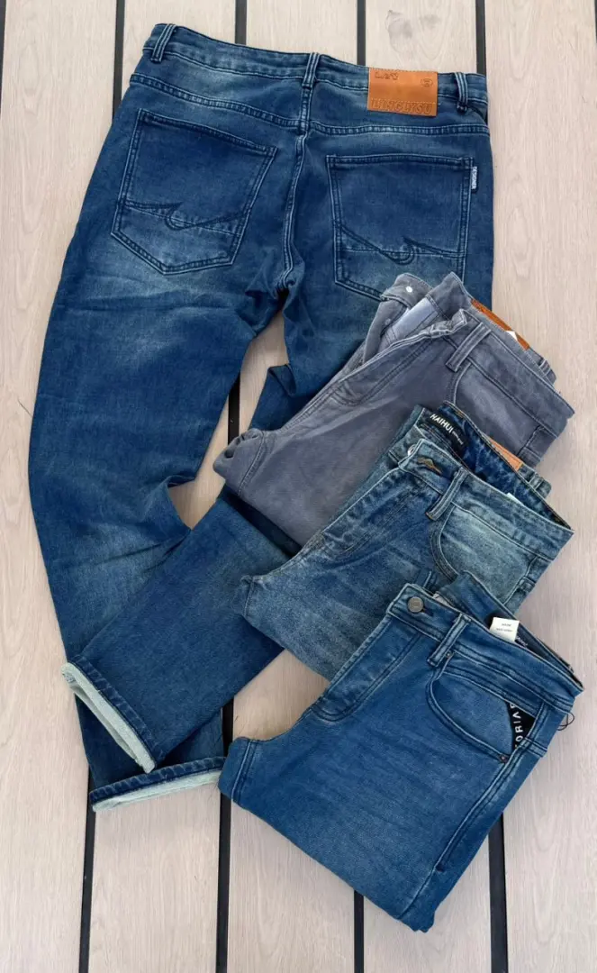 Denim Jeans (Size 30-38) thumbnail 6