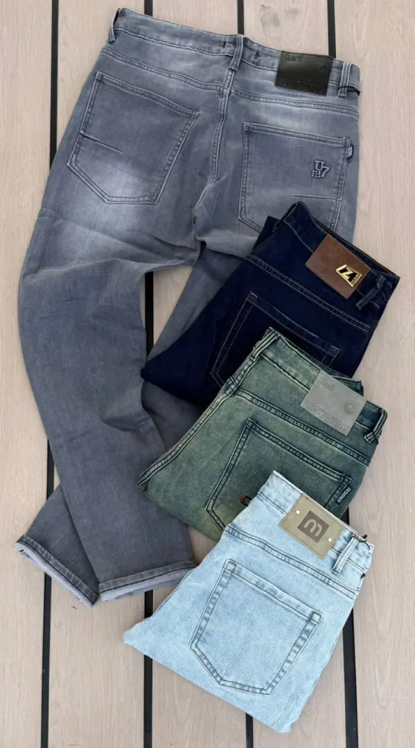 Denim Jeans (Size 30-38) thumbnail 8