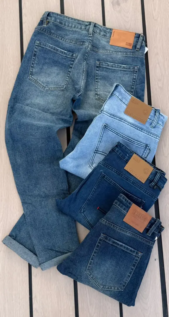 Denim Jeans (Size 30-38) thumbnail 9