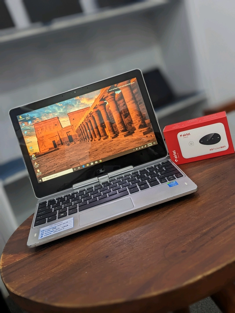 HP EliteBook Core i5 8GB SSD + Free WiFi Router Combo thumbnail 8