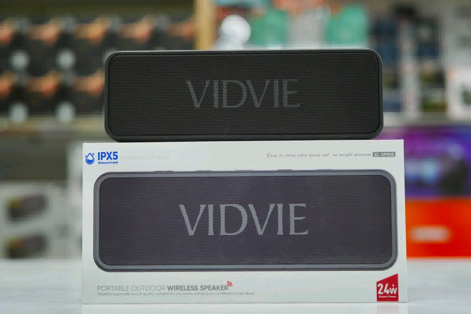 Vidvie XL-SP905 Portable Outdoor Wireless Speaker