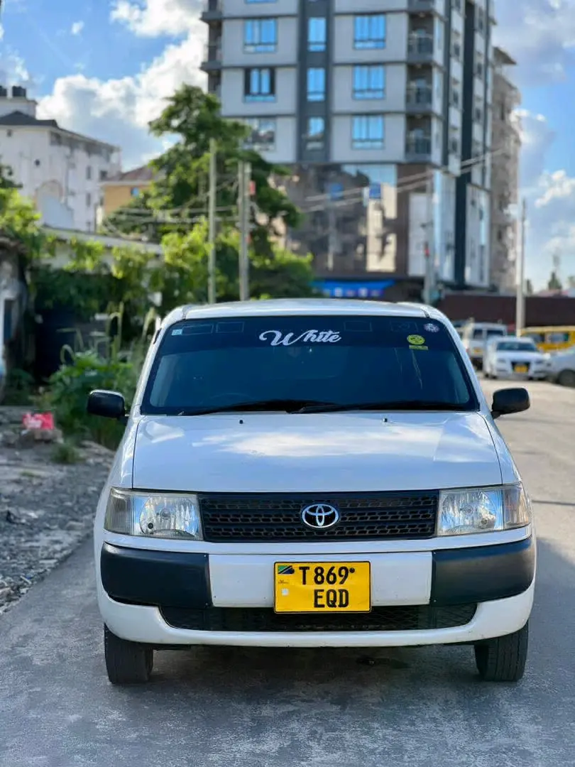 Toyota Probox 2003 (EQD)