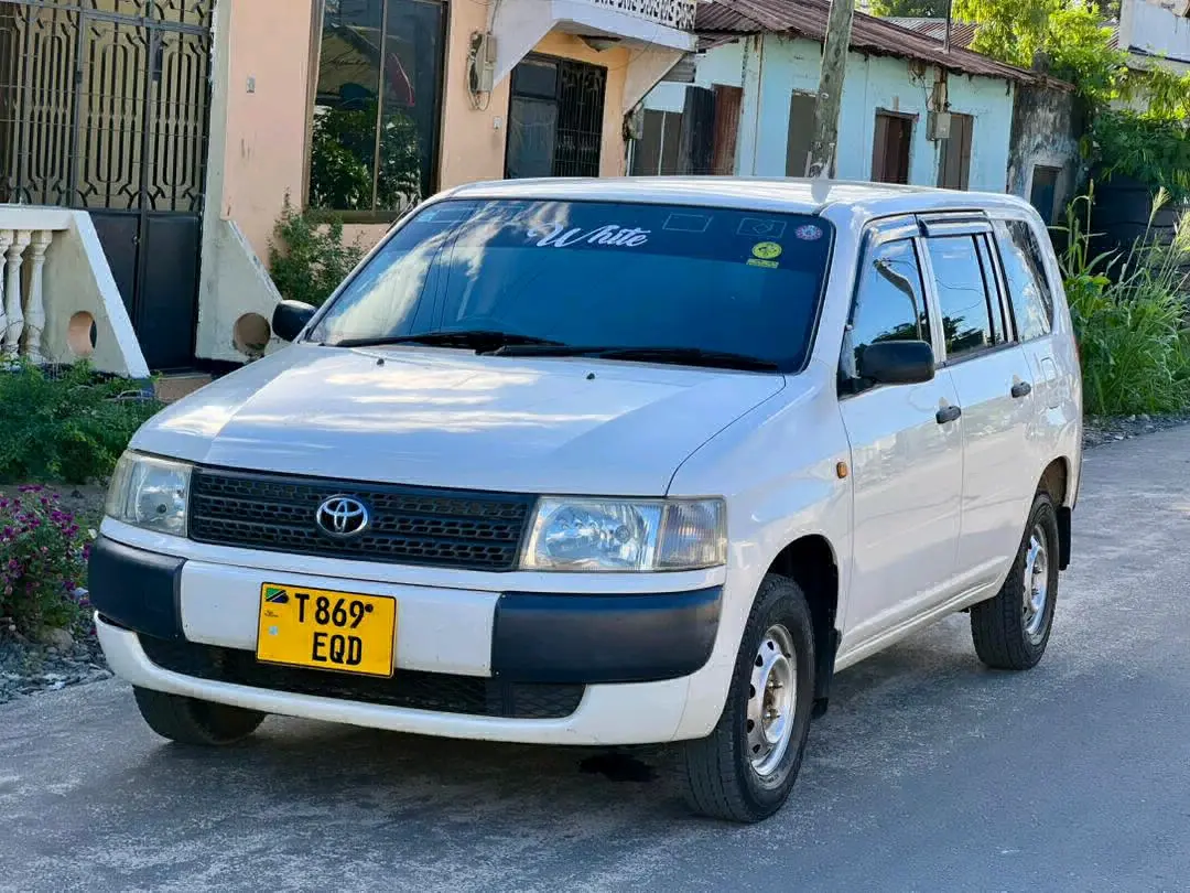 Toyota Probox 2003 (EQD) thumbnail 6