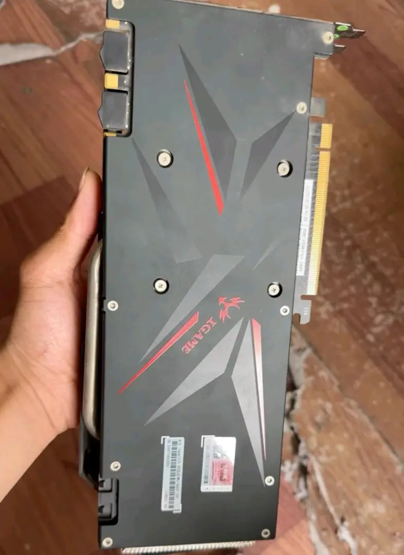 Colorful iGame GTX 1070 8GB Graphics Card