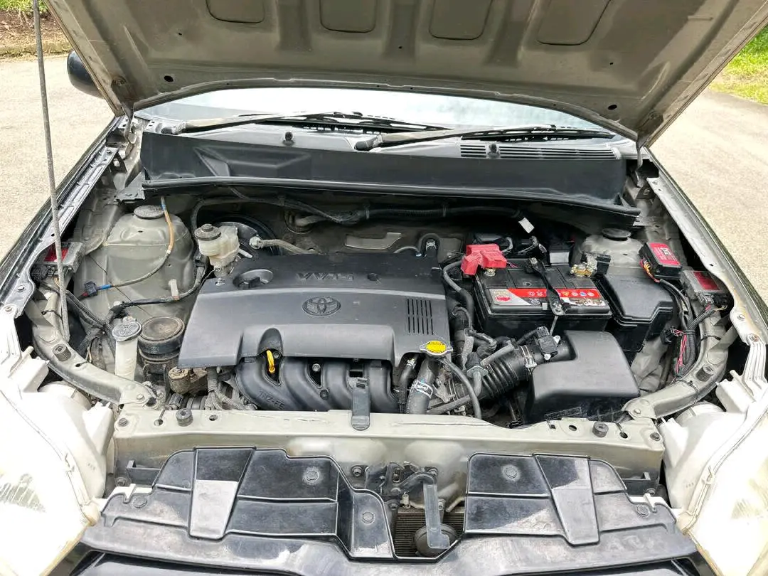 Toyota Probox/Succeed 2014 Nyeusi, Low Mileage thumbnail 4