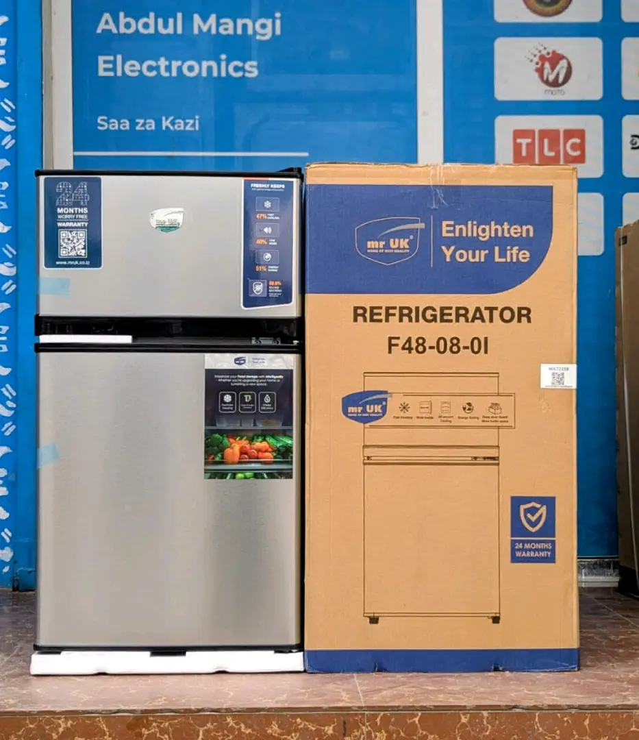 Mr UK Refrigerator 84L (F48-08-0I)