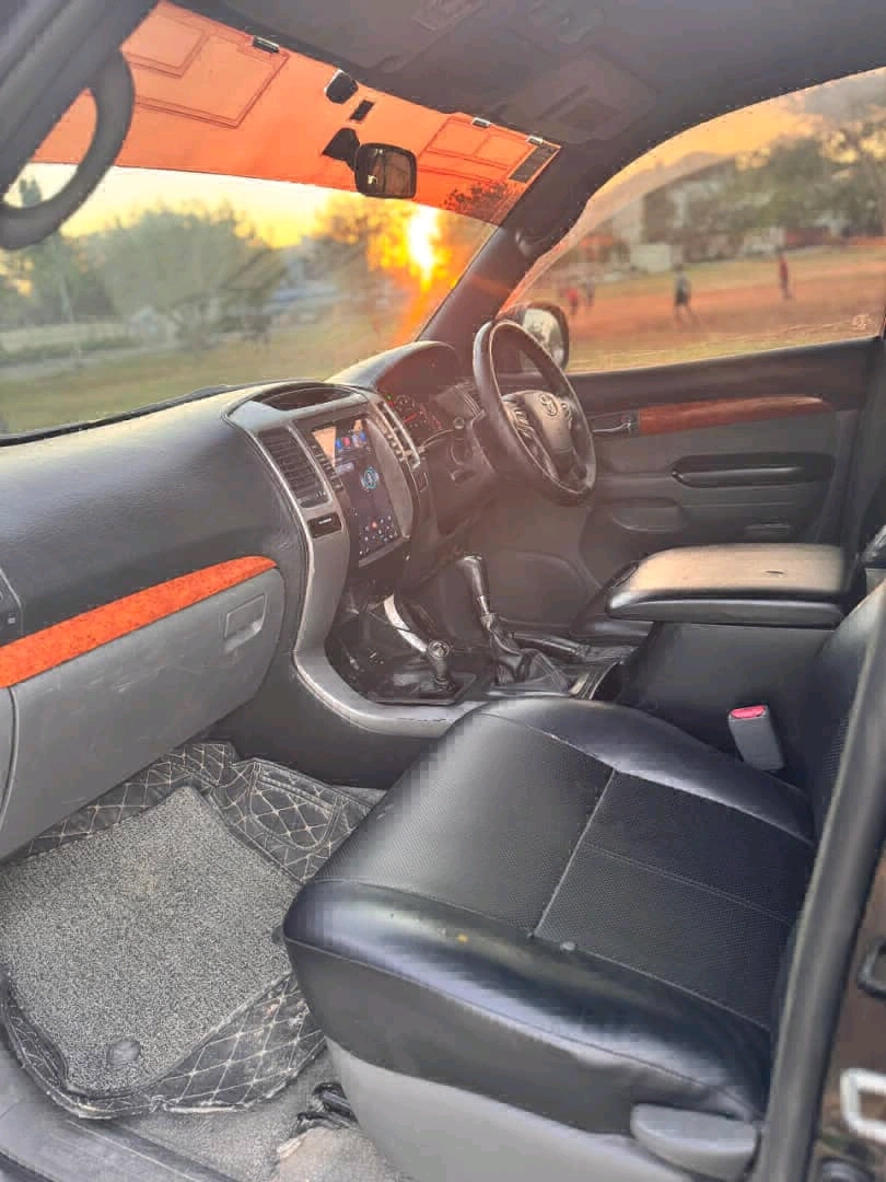 Toyota Land Cruiser Prado 1990 Diesel Automatic thumbnail 6