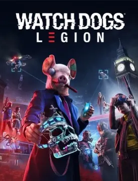 Watch Dogs: Legion for PS4/PS5