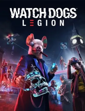 Watch Dogs: Legion for PS4/PS5