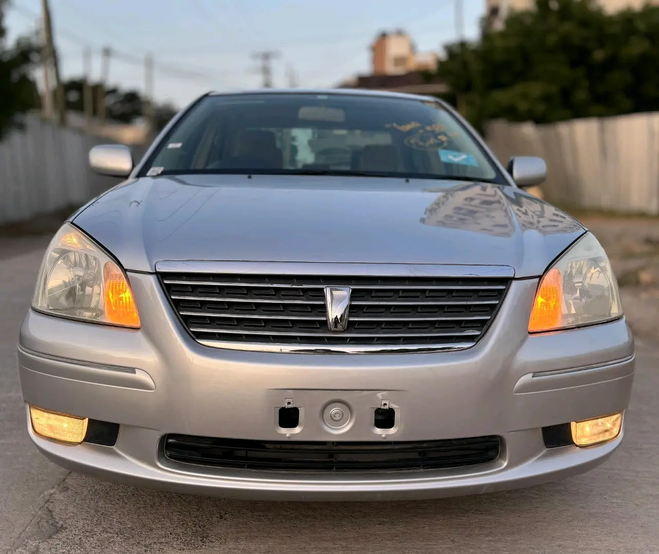 Toyota Premio 2003 Silver, Low Mileage thumbnail 8
