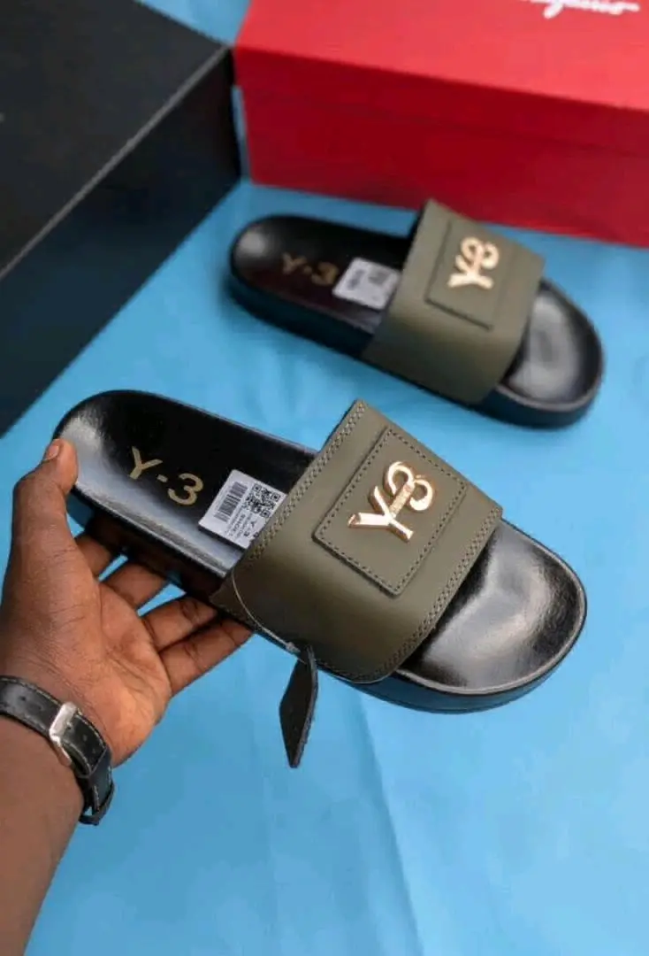 Y-3 Slides Sandals (Size 36-41) thumbnail 2